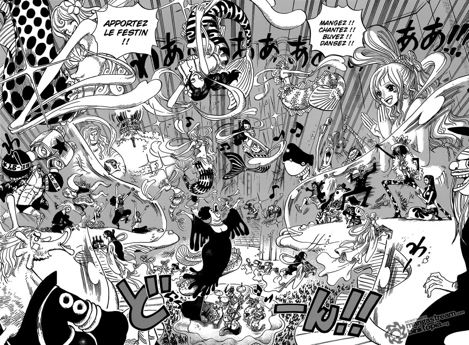 One Piece: Chapter chapitre-649 - Page 12