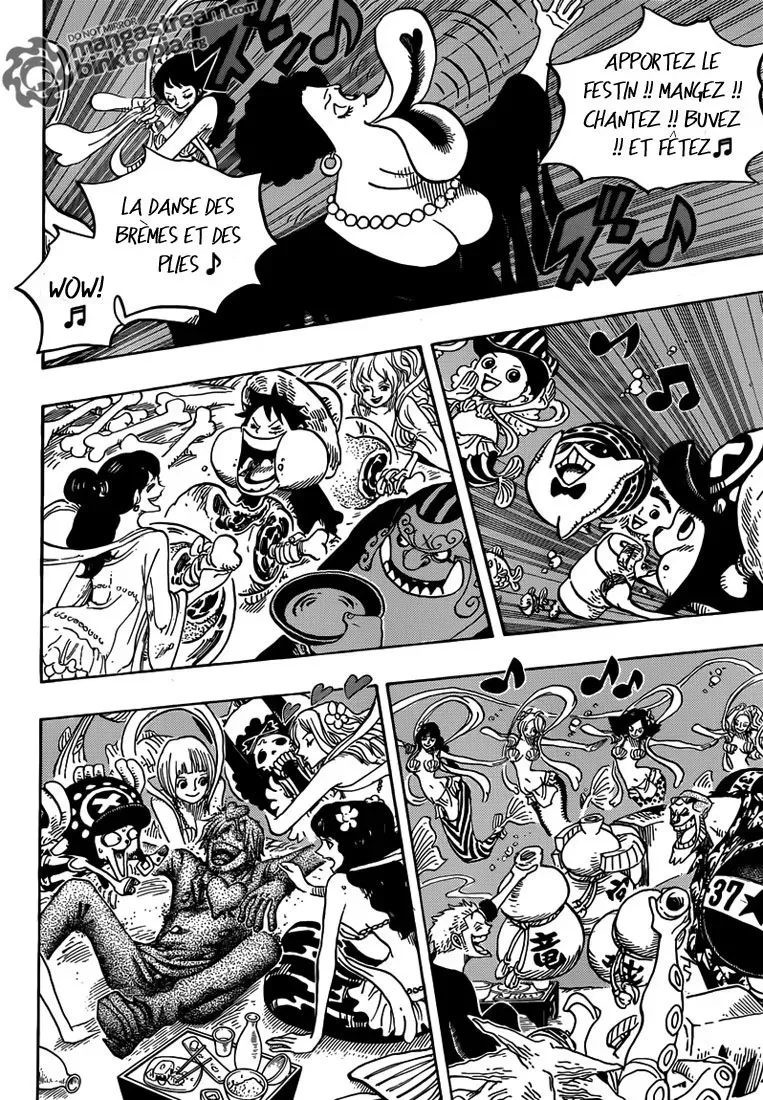 One Piece: Chapter chapitre-649 - Page 14