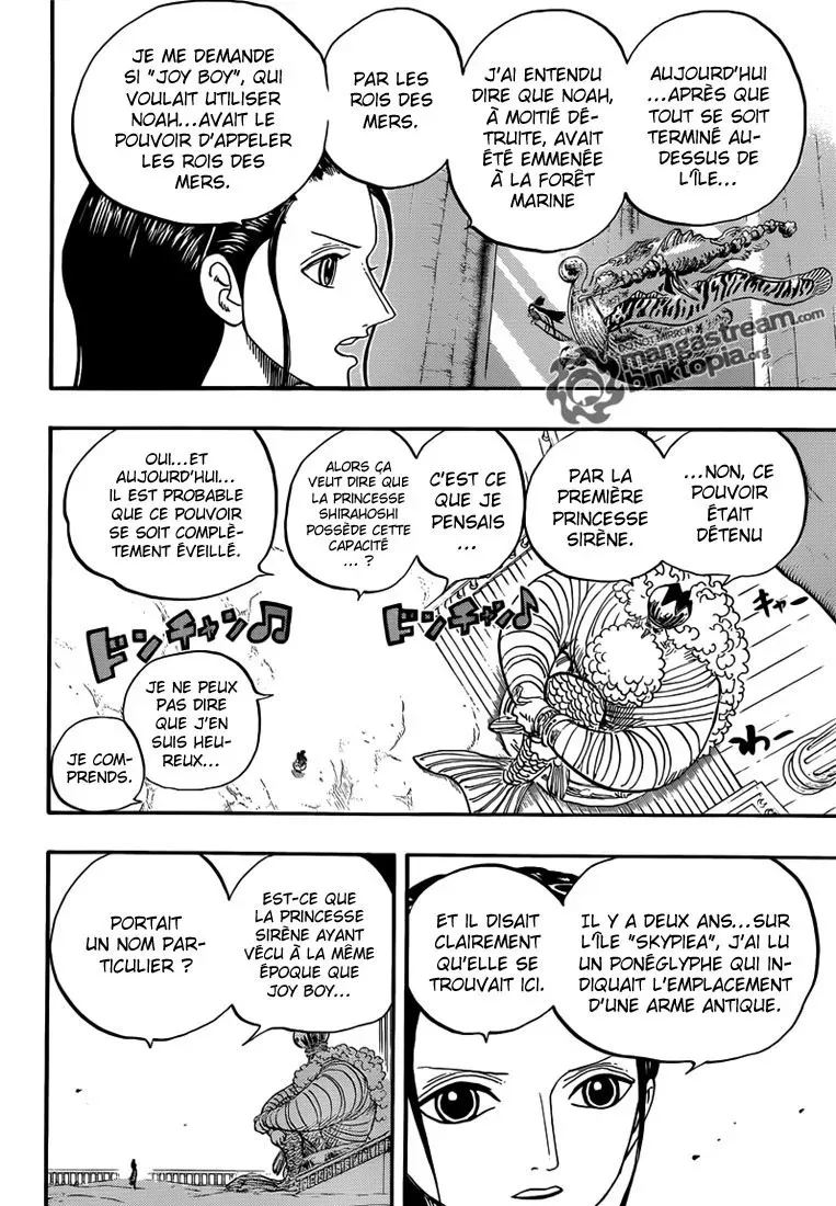 One Piece: Chapter chapitre-649 - Page 18