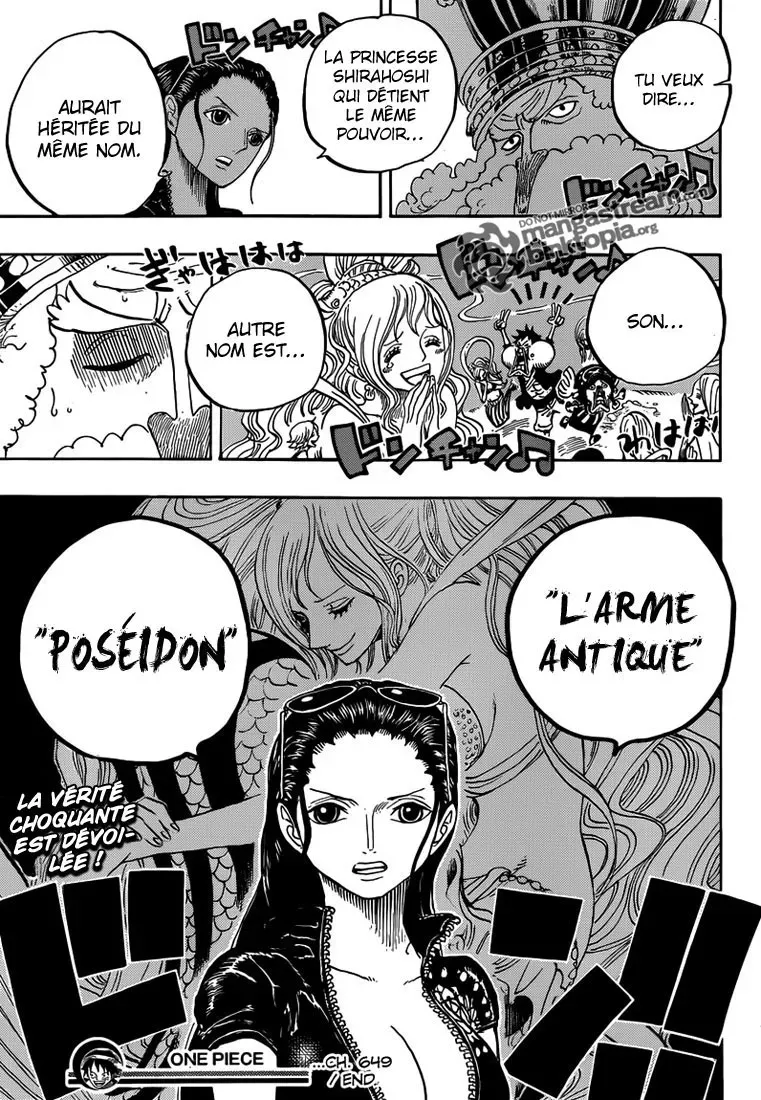One Piece: Chapter chapitre-649 - Page 19