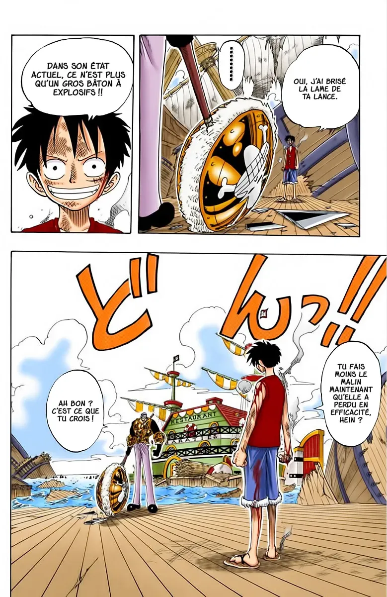 One Piece: Chapter chapitre-65 - Page 2