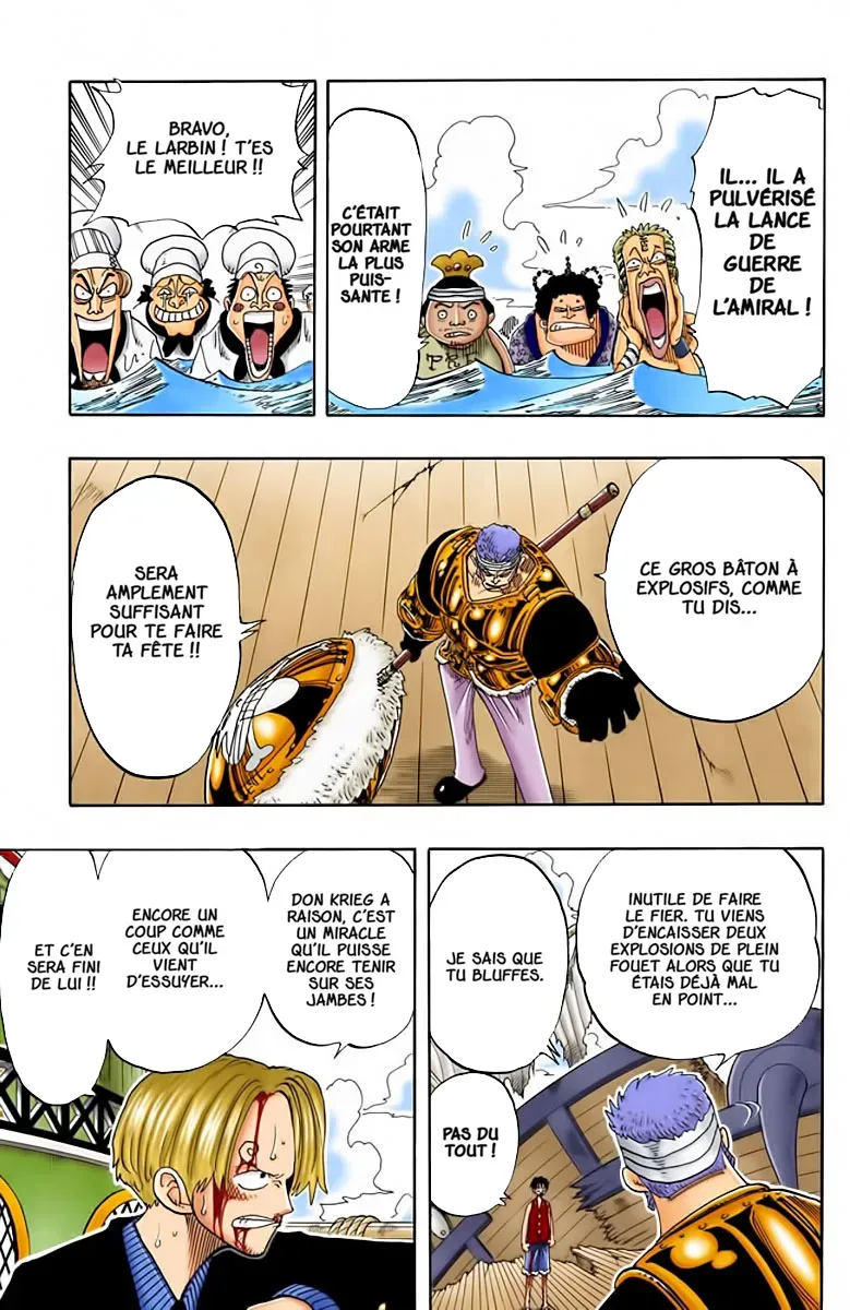 One Piece: Chapter chapitre-65 - Page 3