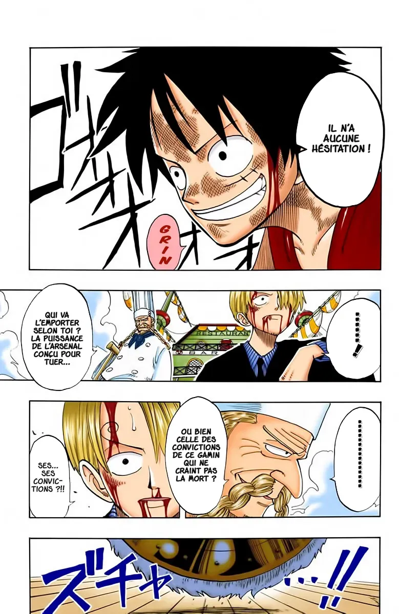 One Piece: Chapter chapitre-65 - Page 5