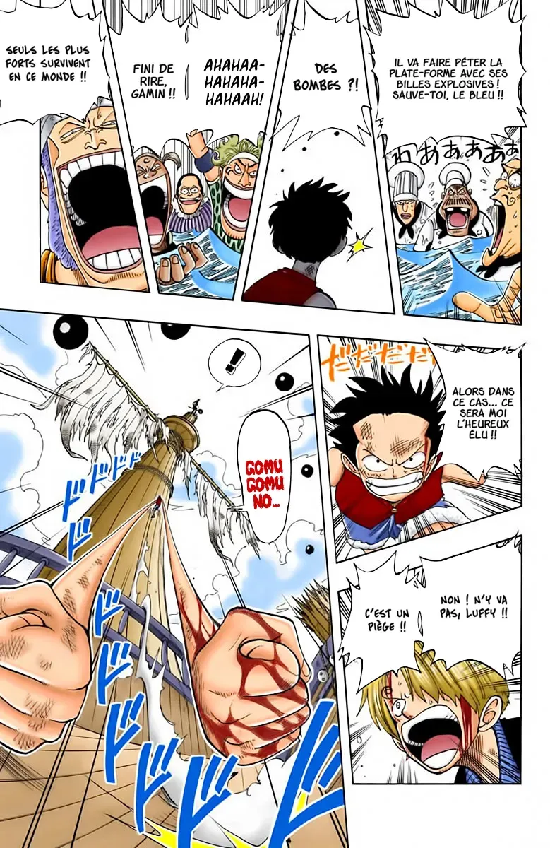 One Piece: Chapter chapitre-65 - Page 15