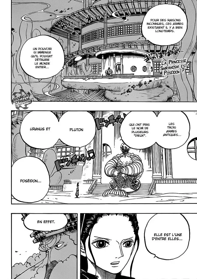 One Piece: Chapter chapitre-650 - Page 2