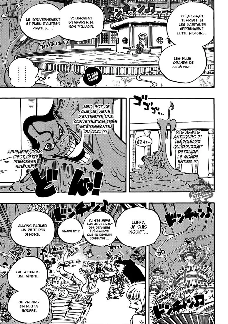 One Piece: Chapter chapitre-650 - Page 3
