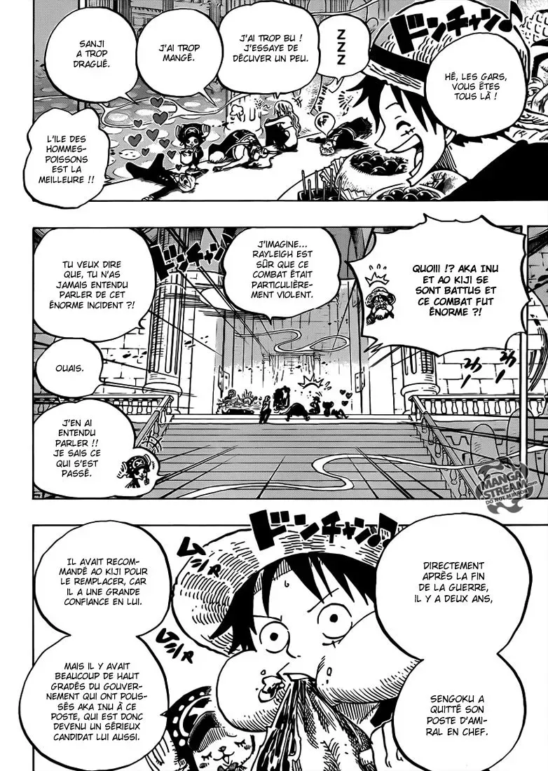 One Piece: Chapter chapitre-650 - Page 4