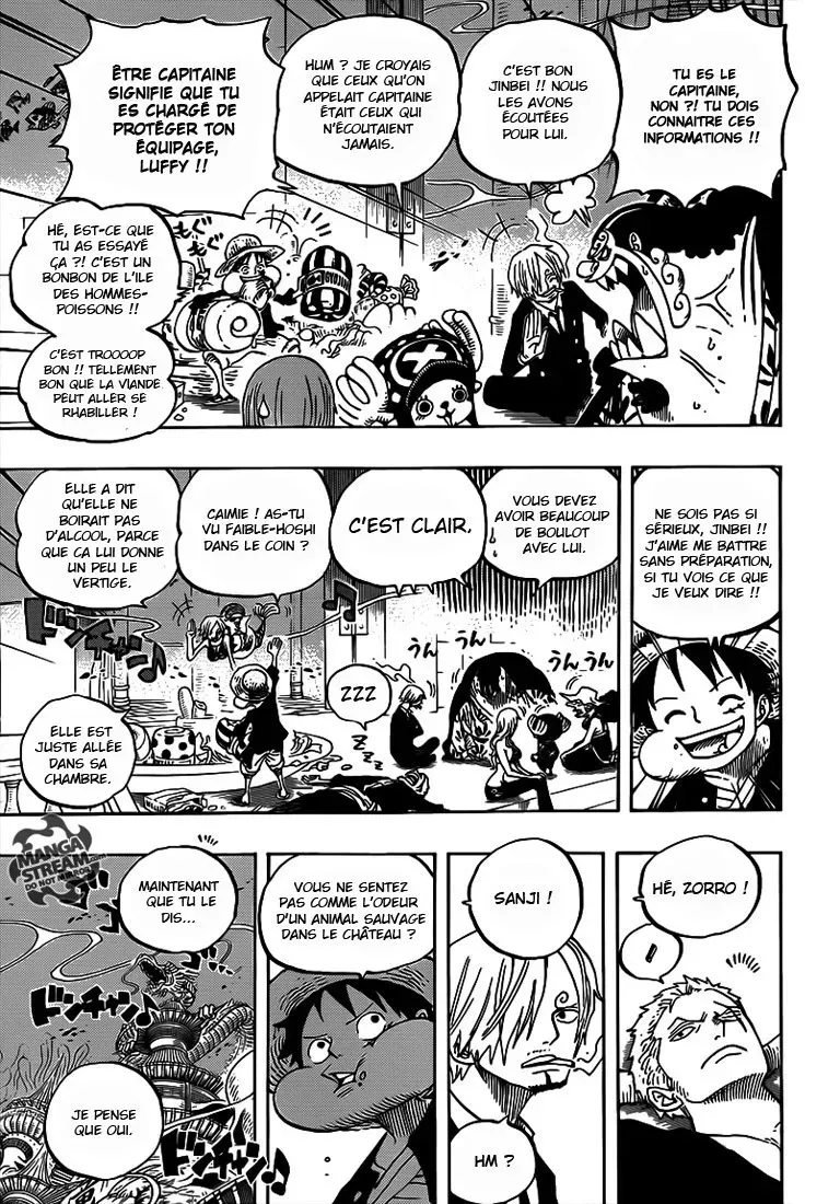 One Piece: Chapter chapitre-650 - Page 9