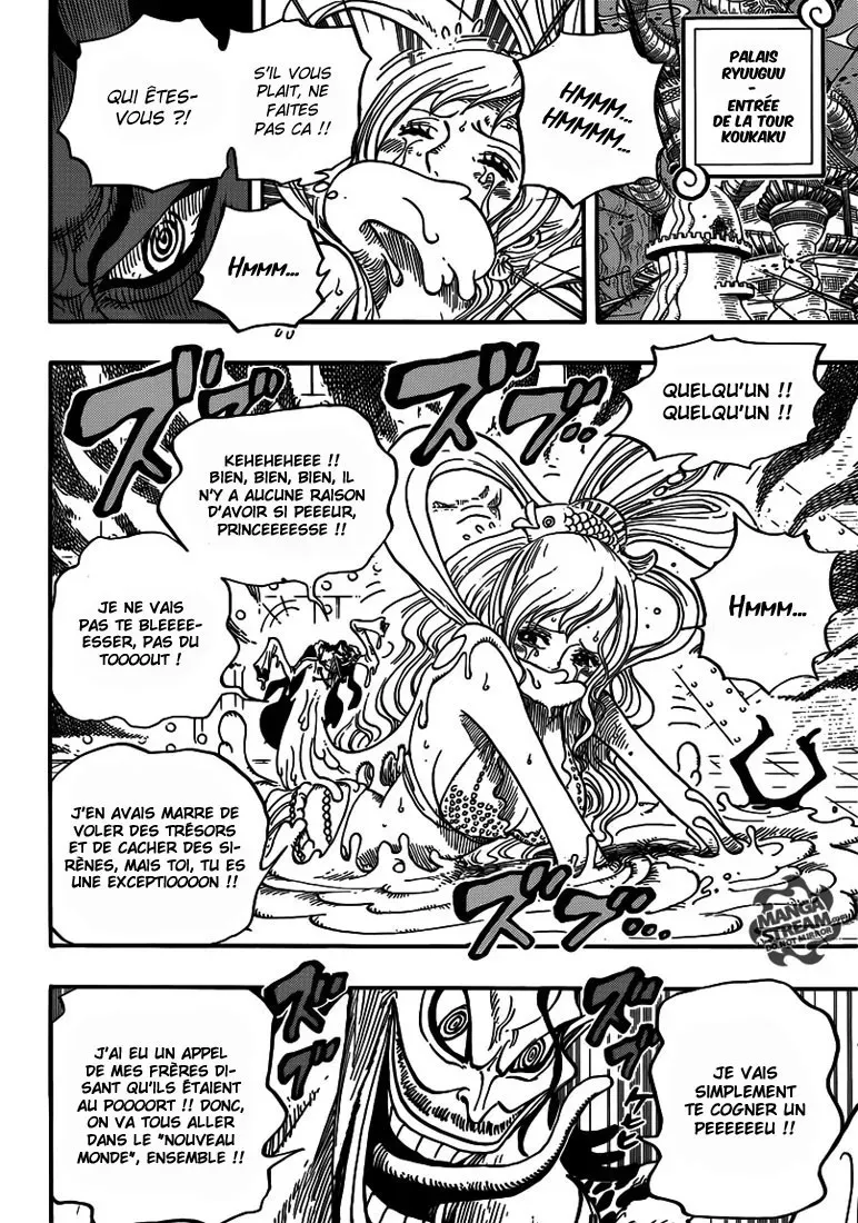 One Piece: Chapter chapitre-650 - Page 10