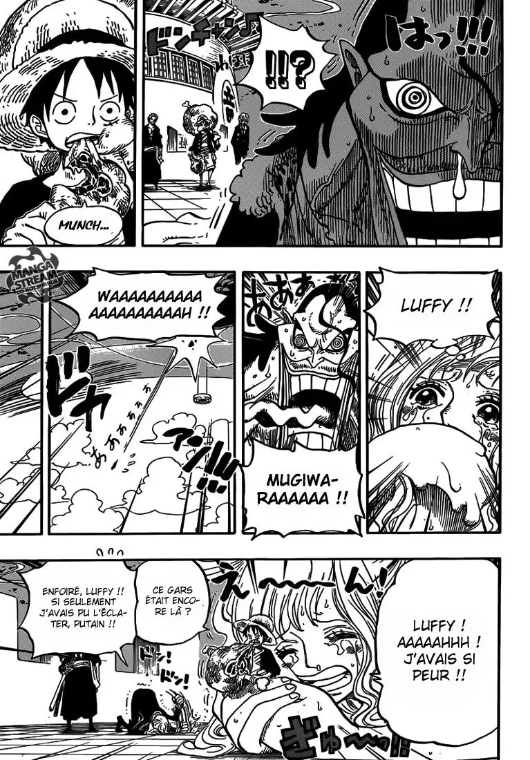 One Piece: Chapter chapitre-650 - Page 11