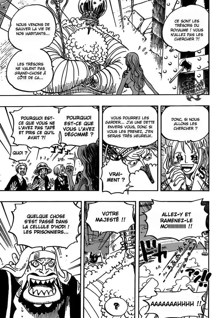 One Piece: Chapter chapitre-650 - Page 13