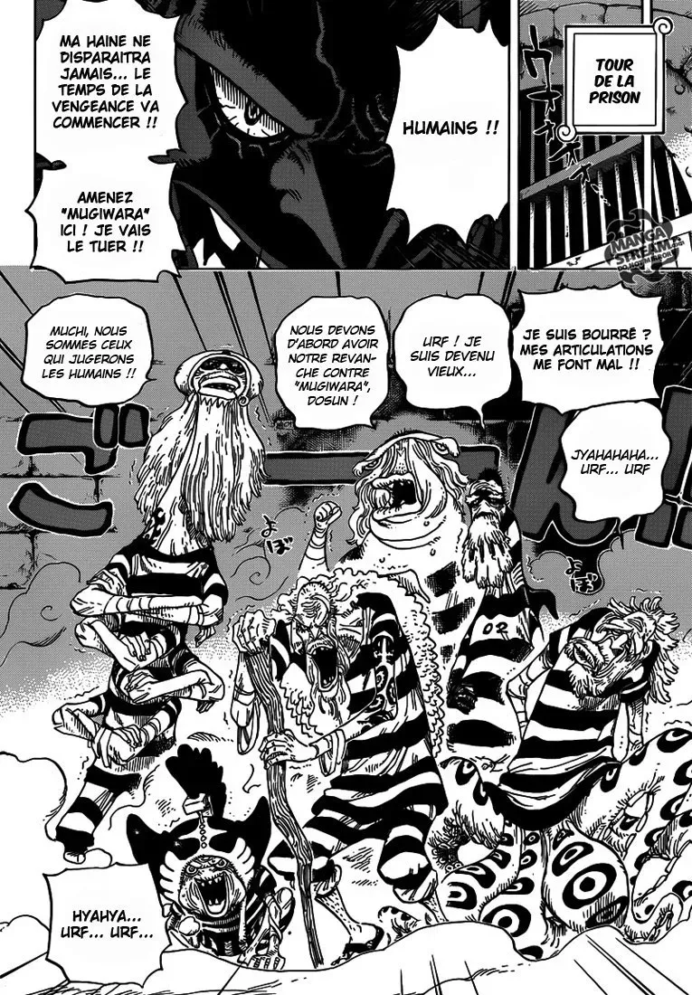 One Piece: Chapter chapitre-650 - Page 14