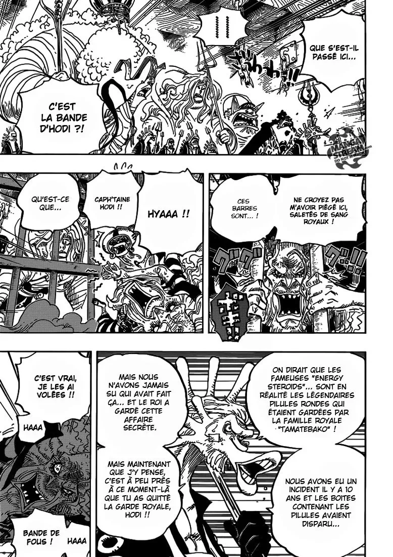 One Piece: Chapter chapitre-650 - Page 15