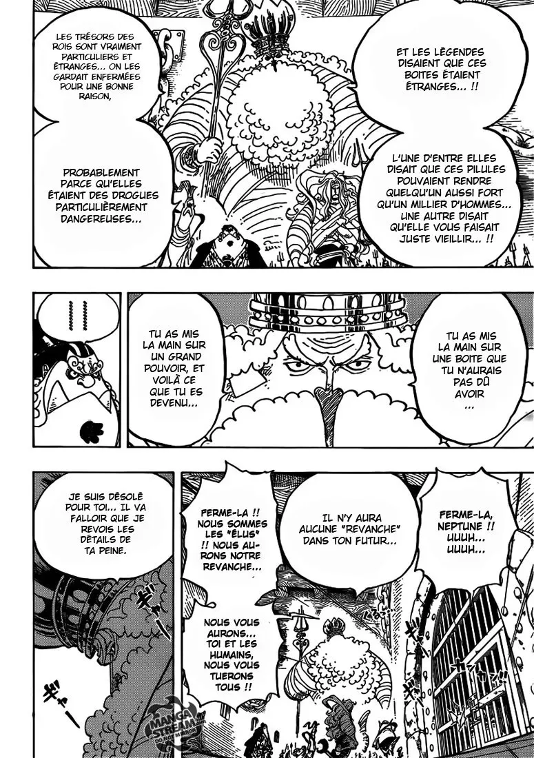 One Piece: Chapter chapitre-650 - Page 16