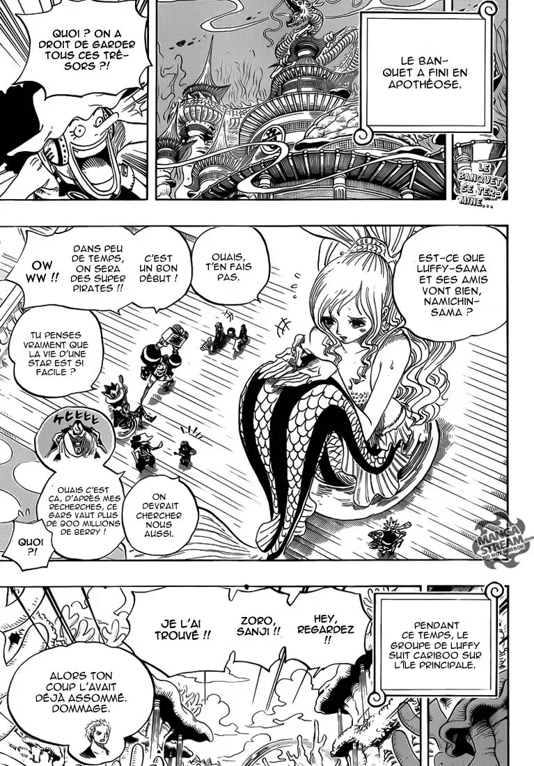 One Piece: Chapter chapitre-651 - Page 2