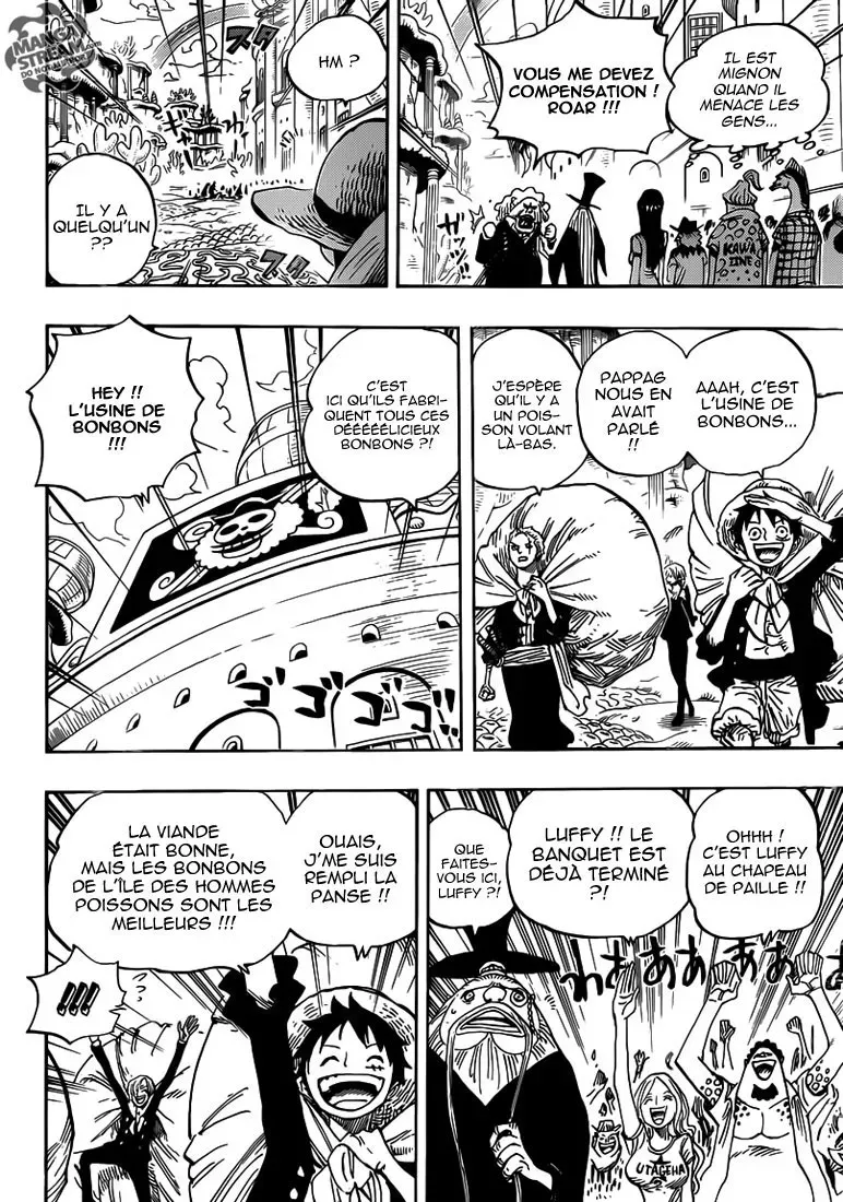 One Piece: Chapter chapitre-651 - Page 5