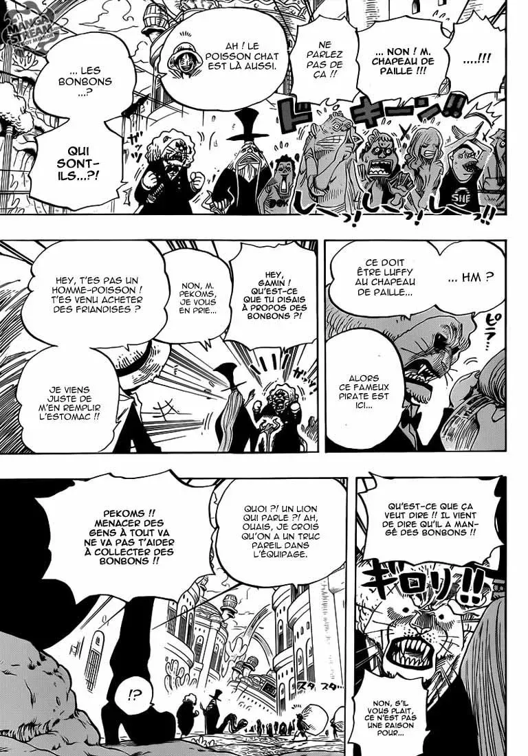 One Piece: Chapter chapitre-651 - Page 6
