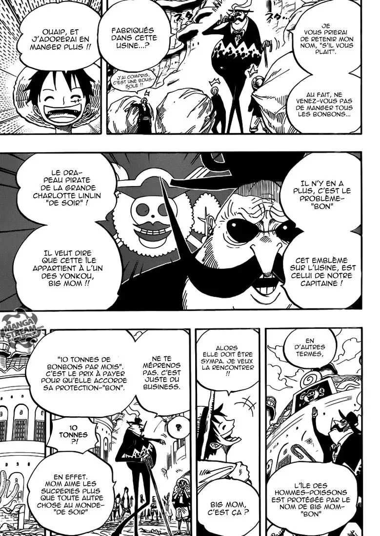 One Piece: Chapter chapitre-651 - Page 8