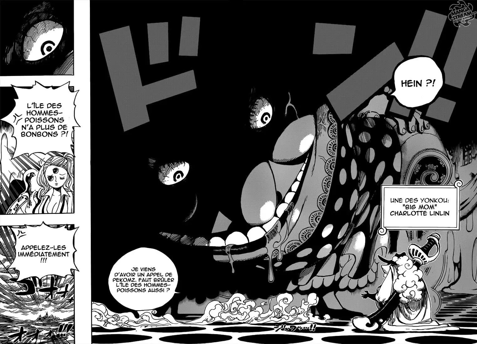 One Piece: Chapter chapitre-651 - Page 11