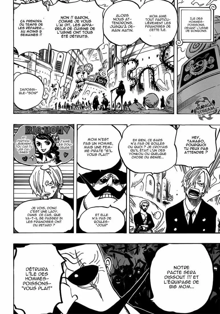 One Piece: Chapter chapitre-651 - Page 12