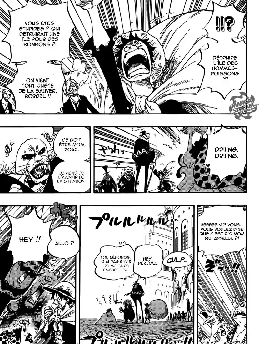 One Piece: Chapter chapitre-651 - Page 13