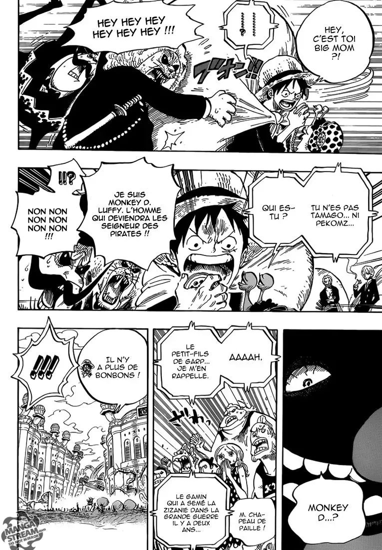 One Piece: Chapter chapitre-651 - Page 14