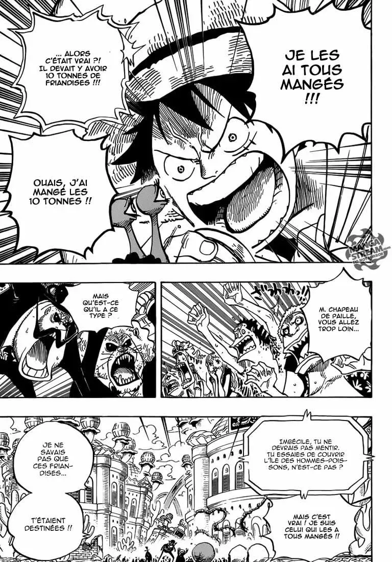 One Piece: Chapter chapitre-651 - Page 15