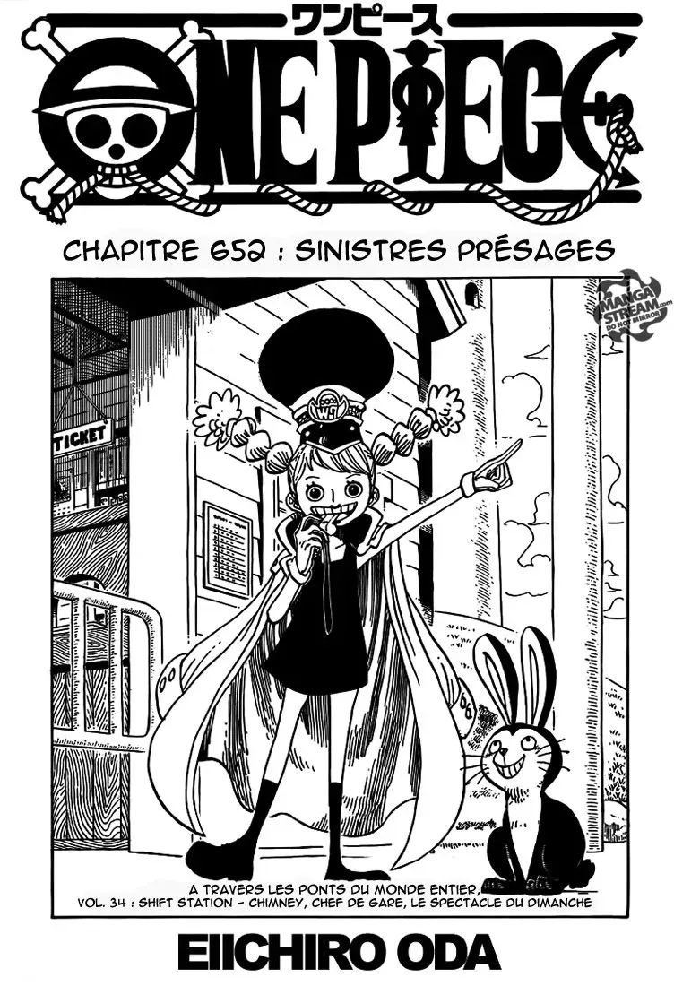 One Piece: Chapter chapitre-652 - Page 1