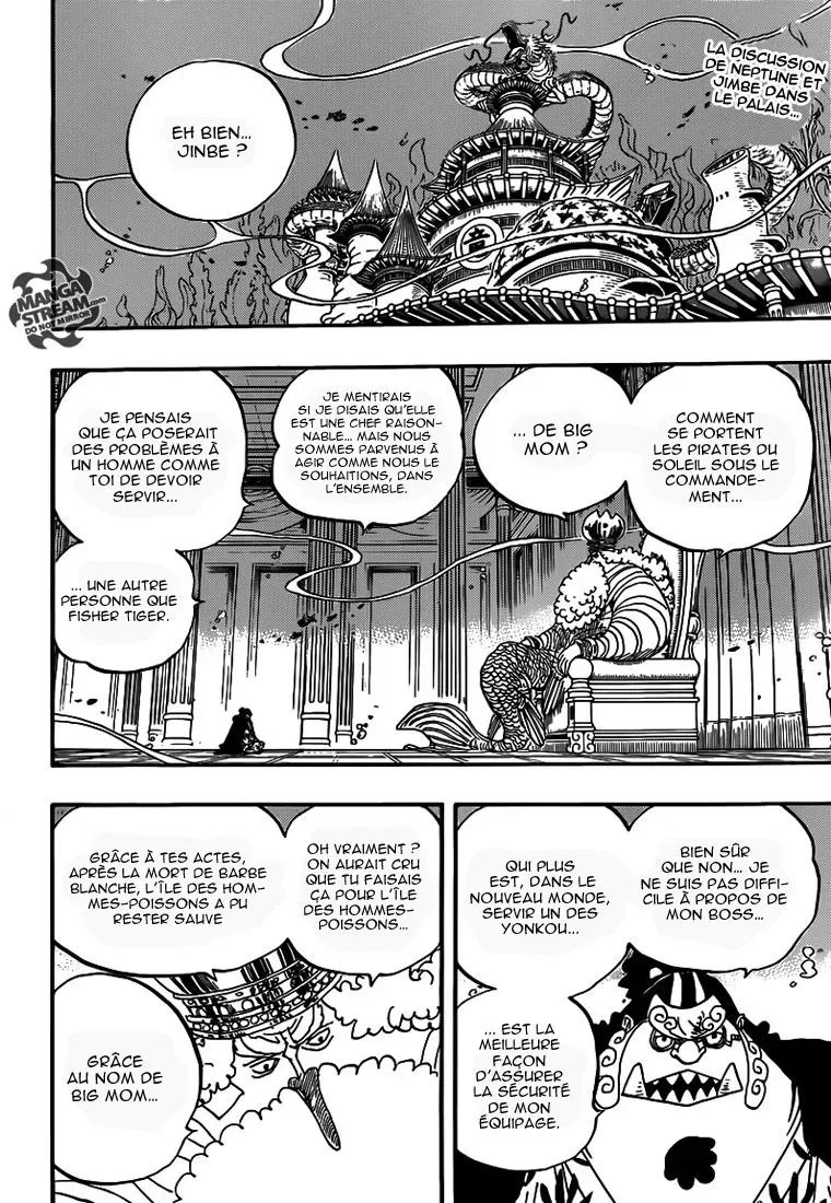 One Piece: Chapter chapitre-652 - Page 2