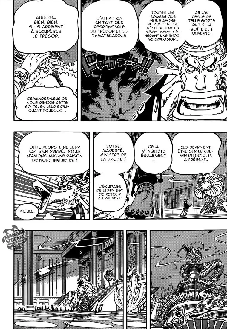 One Piece: Chapter chapitre-652 - Page 6