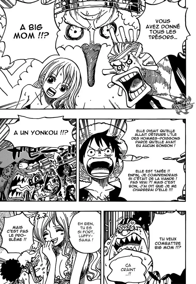 One Piece: Chapter chapitre-652 - Page 7