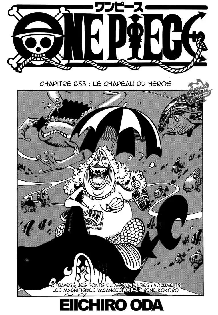 One Piece: Chapter chapitre-653 - Page 1