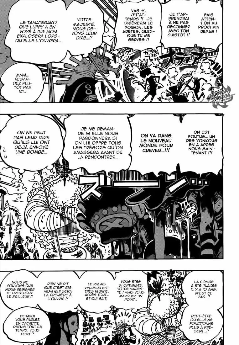 One Piece: Chapter chapitre-653 - Page 5