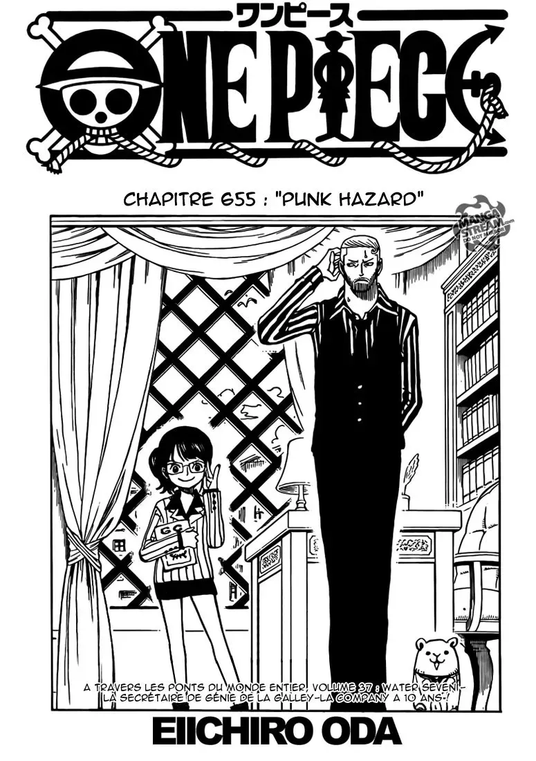 One Piece: Chapter chapitre-655 - Page 1