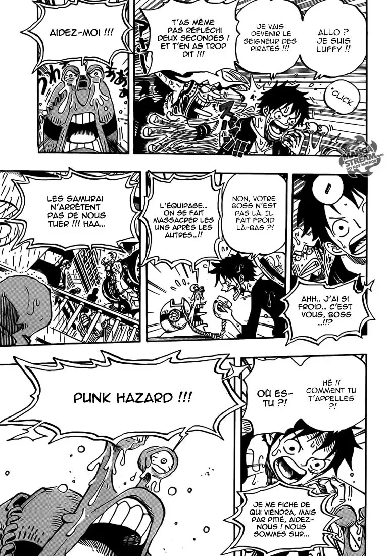 One Piece: Chapter chapitre-655 - Page 5