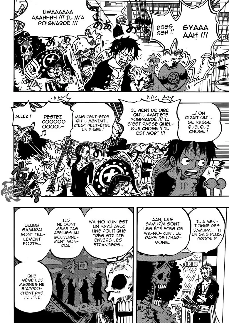 One Piece: Chapter chapitre-655 - Page 6