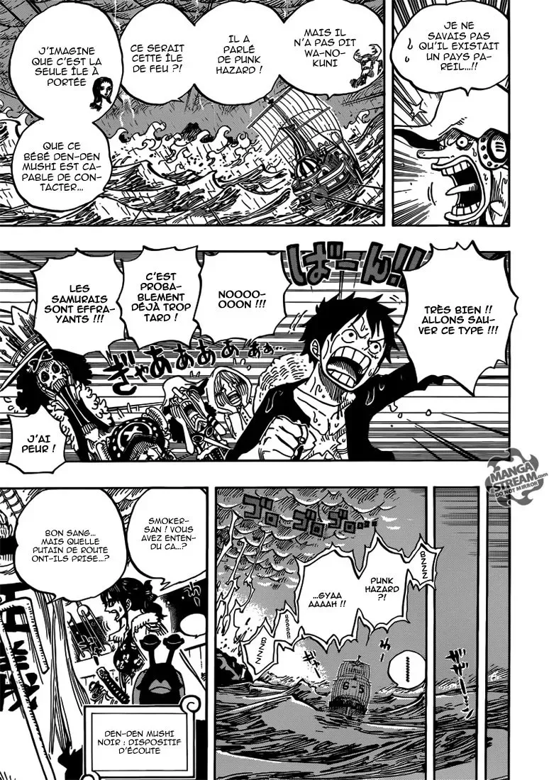 One Piece: Chapter chapitre-655 - Page 7