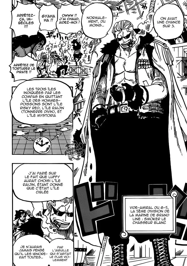 One Piece: Chapter chapitre-655 - Page 8