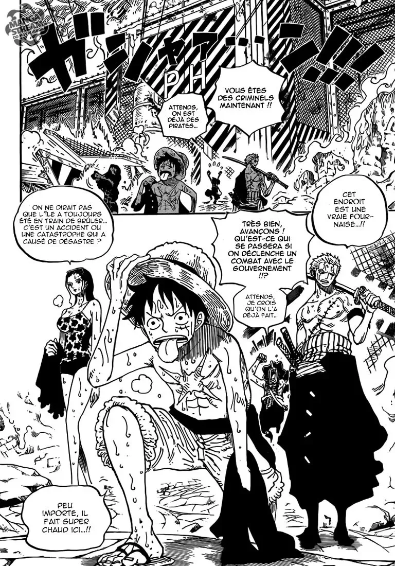 One Piece: Chapter chapitre-655 - Page 14