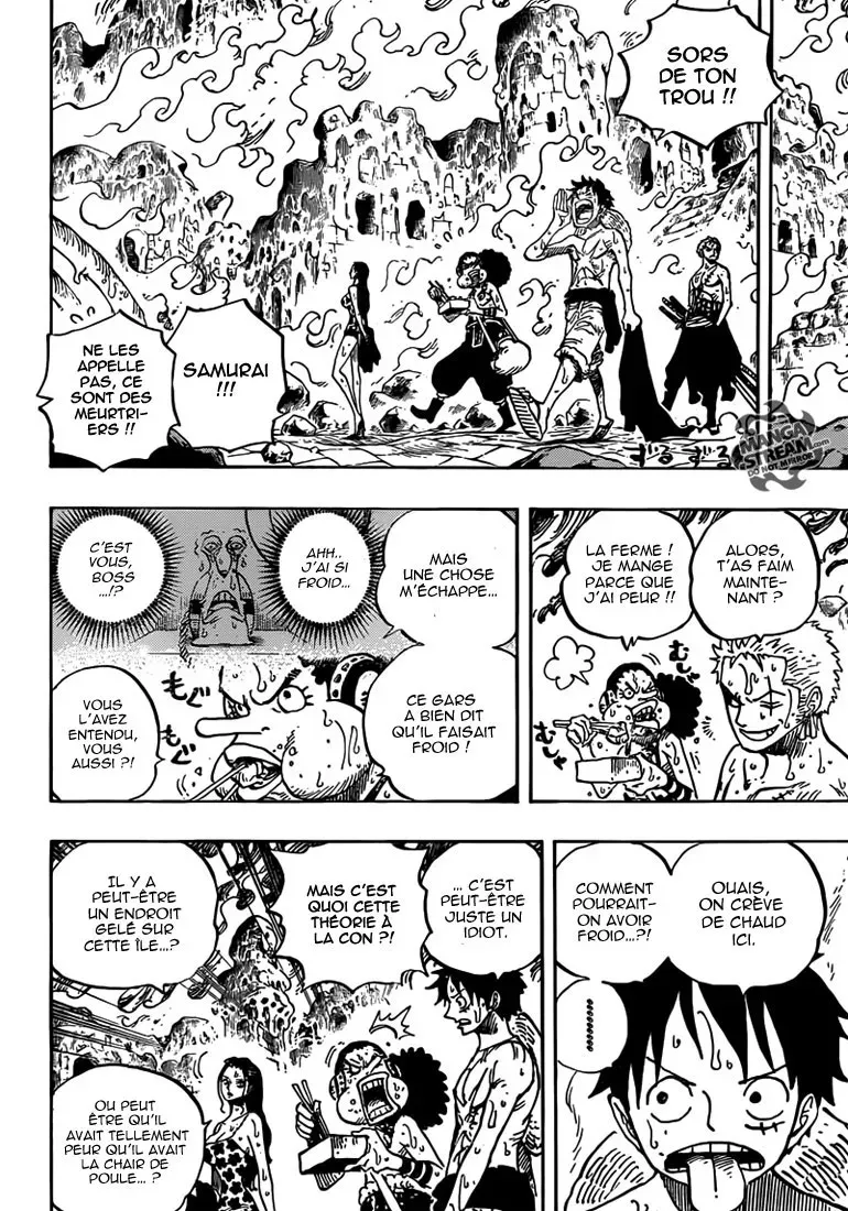 One Piece: Chapter chapitre-655 - Page 16