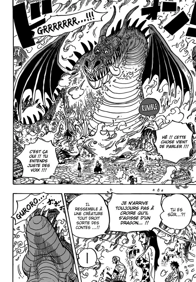 One Piece: Chapter chapitre-656 - Page 2