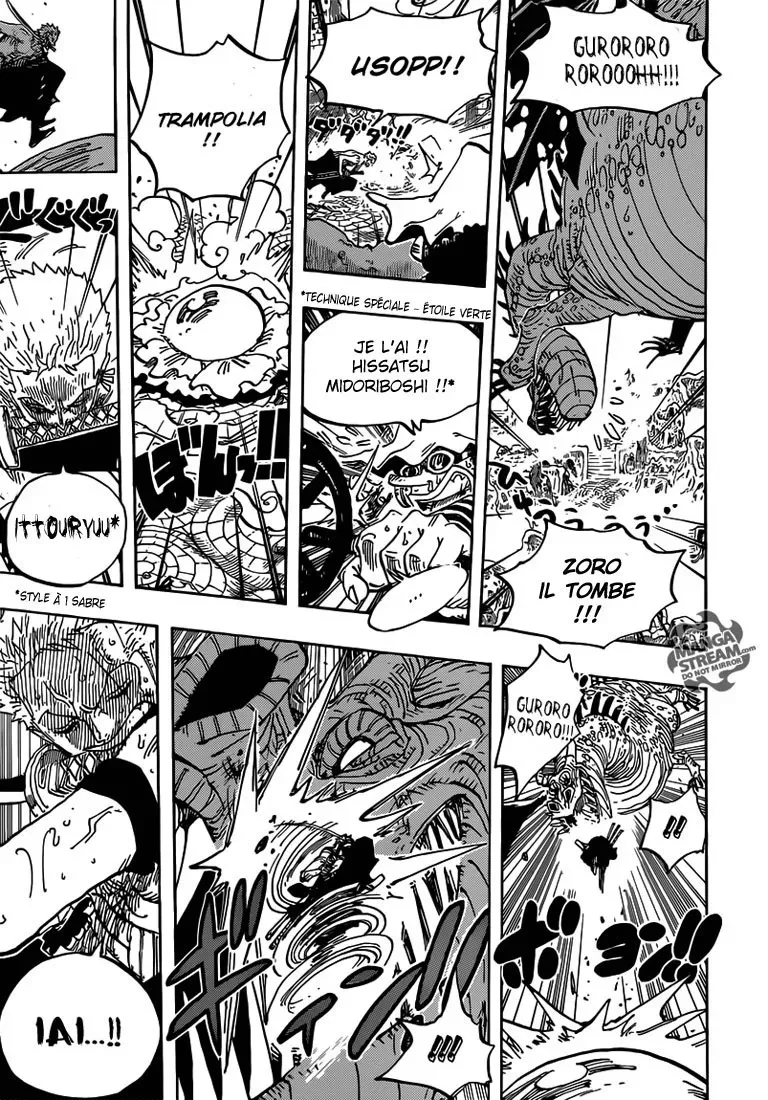 One Piece: Chapter chapitre-656 - Page 13