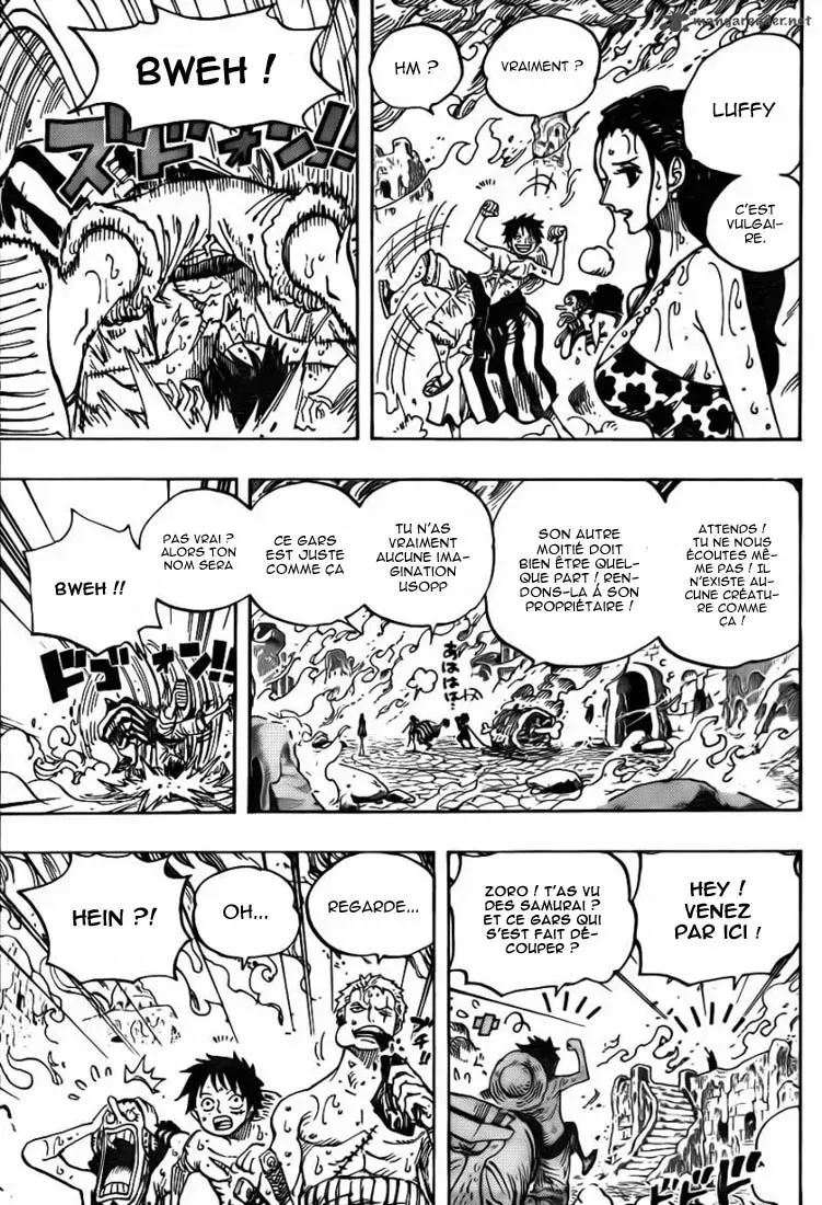 One Piece: Chapter chapitre-657 - Page 3