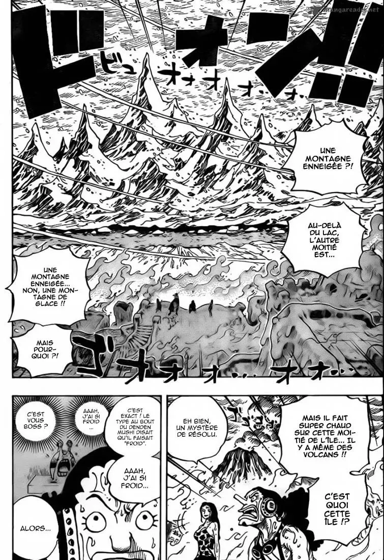 One Piece: Chapter chapitre-657 - Page 4