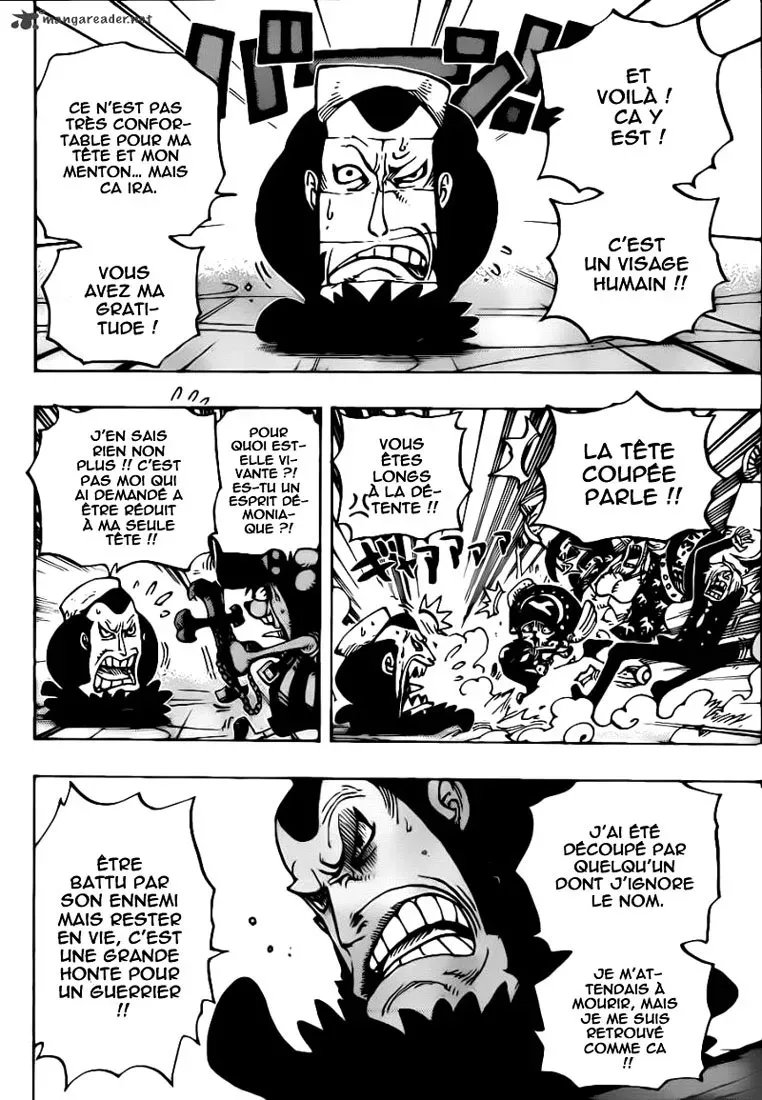 One Piece: Chapter chapitre-657 - Page 10