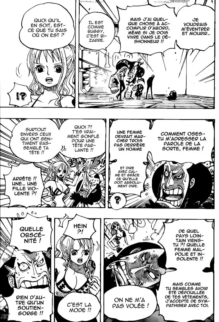 One Piece: Chapter chapitre-657 - Page 11