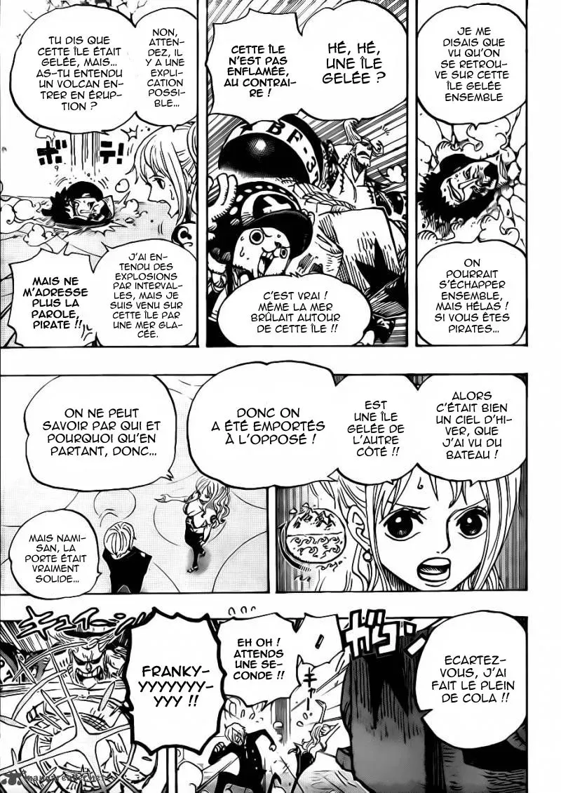 One Piece: Chapter chapitre-657 - Page 13