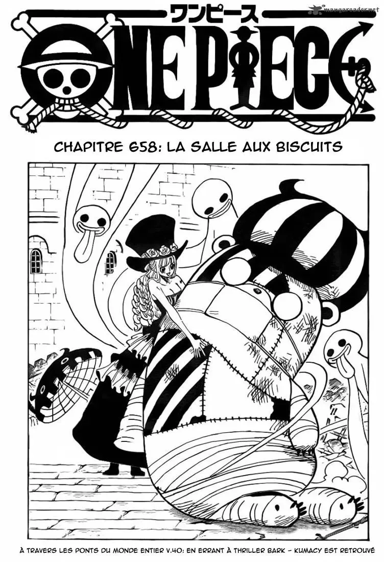 One Piece: Chapter chapitre-658 - Page 1