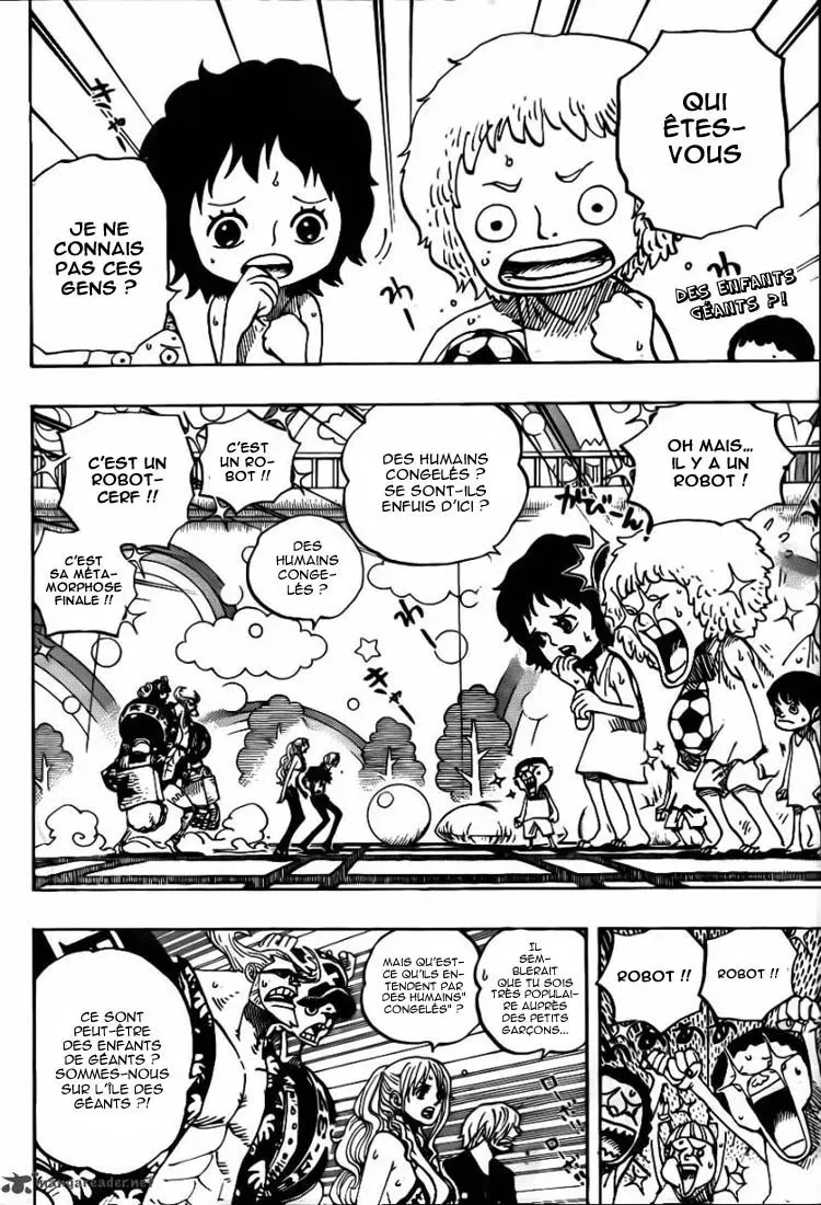 One Piece: Chapter chapitre-658 - Page 2