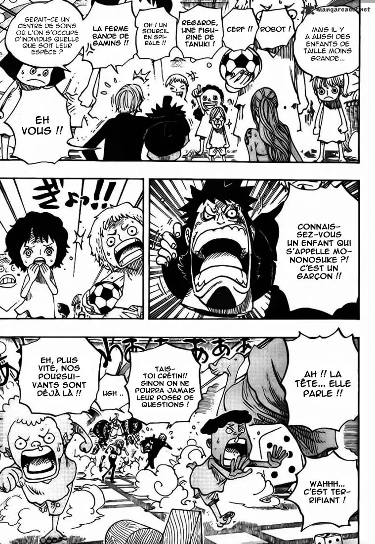 One Piece: Chapter chapitre-658 - Page 3